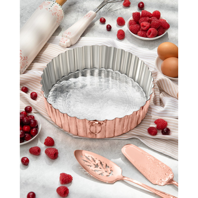 Round Copper Bakeware