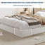 Lit plateforme Wood-891218301-891218302