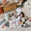 Hand Tufted Cotton Area Rug