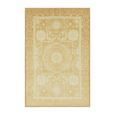 Tapis abstrait moderne 2607