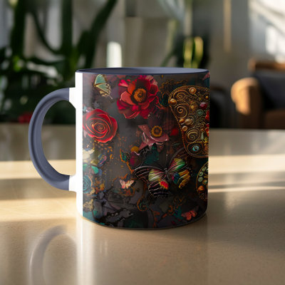 Ceramic Coffee Mug