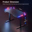 Adjustable Metal Base Standing Desk-965461690