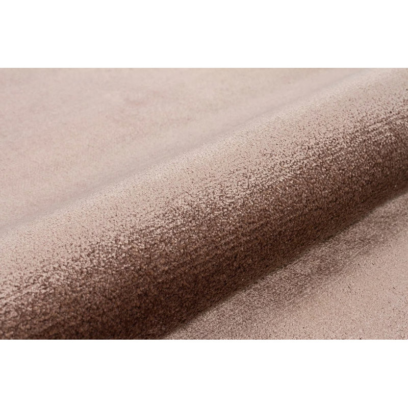 Mavera Viscose Indoor Rug, Rectangle 4'3" x 6'3"
