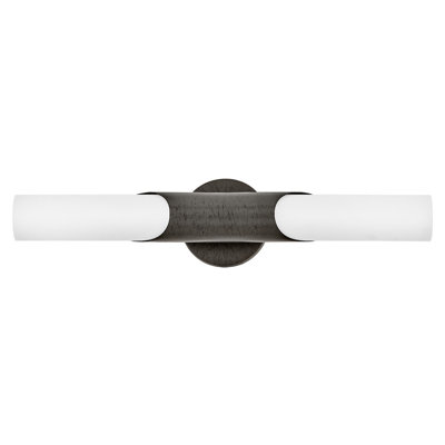 Grace 22.75-in Integrated LED Bath Vanity w/ Etched Opal Glass