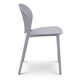 Outdoor Stacking Dining Side Chair