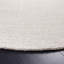 Tapis ivoire / beige en laine touffeté à la main Maja-331673047