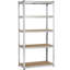 90 cm W Steel Shelving Unit-1900465641-2046853935