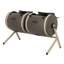 Lifetime Composters Double Bin Rotating Composter