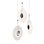 Meclisse 3 - Light LED Pendant