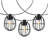 Baltimore Outdoor 10 - Bulb 120'' Plug-in String Light