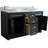 Nickolai 61'' Double Bathroom Vanity with Top-256903306