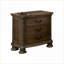 Table de chevet 3 tiroirs Rustic Traditional