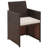 Athlone 4 Piece Deep seating with Cushions-268648529