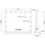 Rectangle Dresser Mirror-1527356608