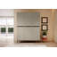 Alidia 3 Door Manufactured Wood Wardrobe-140047597