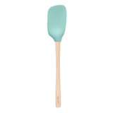 Flex-Core Spoonula Stainless Steel Handle - Black