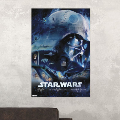 Fantasy & Sci-Fi Paper Print