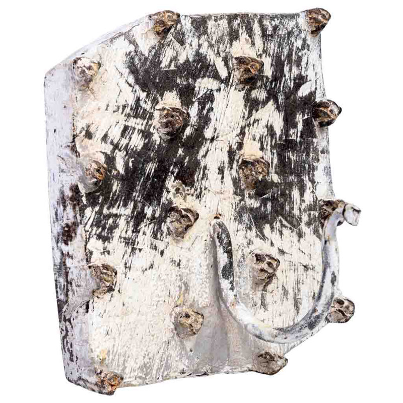 Donnington Solid Wood Wall Wall Hook
