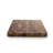 Gourmet Wood Square End Grain Chef's Board