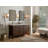 60'' Double Bathroom Vanity with Top-75402037