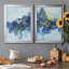 Skyward Bound I - ensemble de 2 impressions encadrées sur toile-839364131-839364133