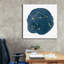 «Horoscope Libra» par Moira Hershey, art mural sur toile-1378170717