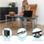 Table pliante demi-pliante 4 pi Lifetime - noire-129182119-129182116