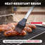 Ensemble d'outils pour barbecue FEASTO