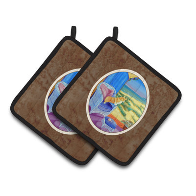 Dovecove Polyester Potholder