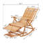 Chaise berçante Alipio