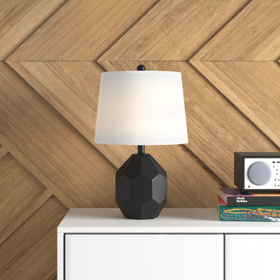 Vanderpool Resin Table Lamp