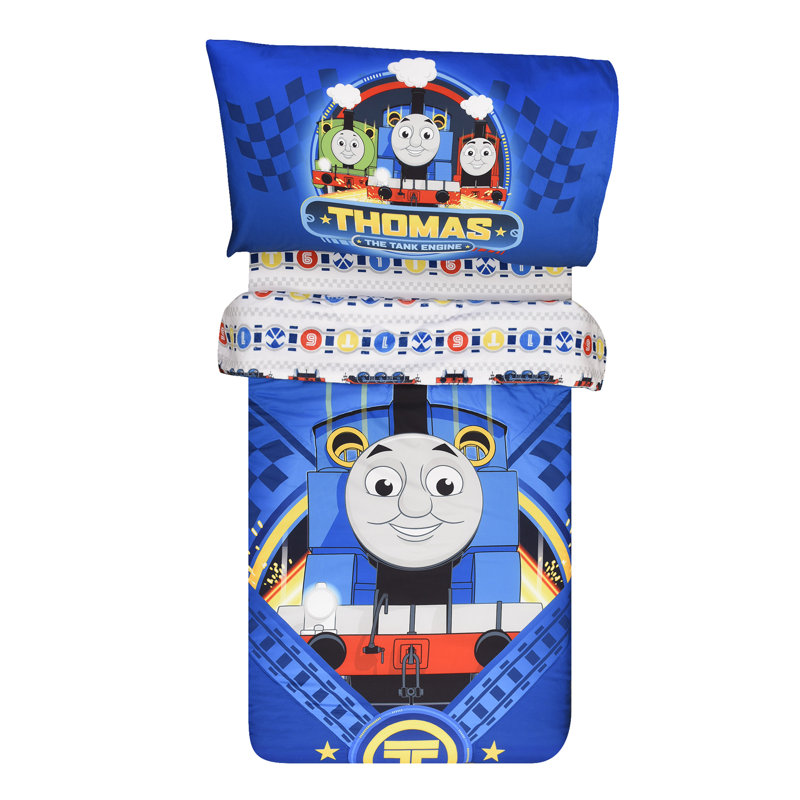Ensemble de literie pour tout-petits 3 pièces Thomas & Friends