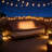Waterproof Outdoor Loveseat and Sofa Cover, ( Mocha Cappuccino)