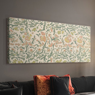 Abstract Series-XLII- Gallery Wrapped Canvas -Ready to Hang