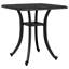 Anandita Square Metal Outdoor Bistro Table - 53 cm W 53 cm D-1484330026-1484330031