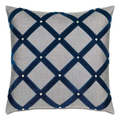 Elektra Square Pillow Cover & Insert
