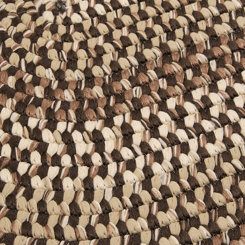 Tapis intérieur / extérieur Walddon - neutre, Ovale 12 pi x 15 pi