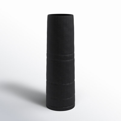 Rachael Modern Neutral Ceramic Vase