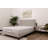 Rudnick Waterproof Fitted Mattress Protector Mattress Protector Case Pack-1045621955