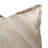 Infinity Chevron Feather Throw Pillow