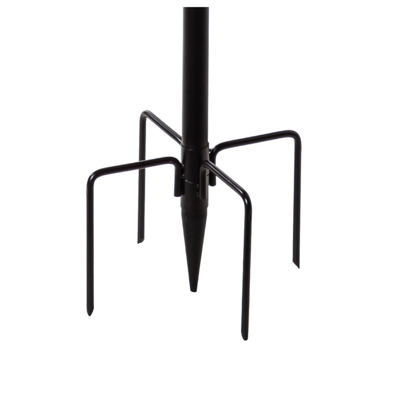 Aliyaah Metal Freestanding Feeding Station