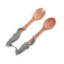 Sea And Shore Salad Servers
