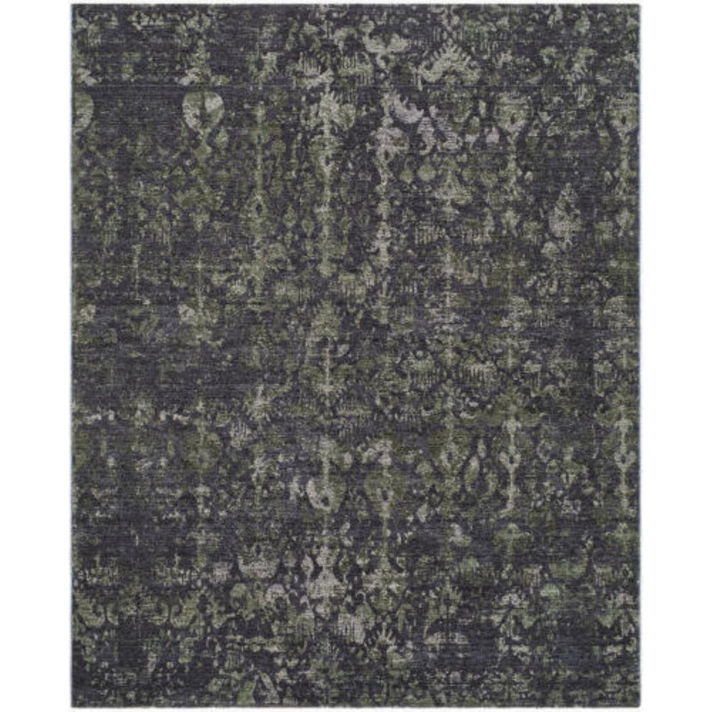 Teyana Machine Woven Rug, Rectangle 10' x 14'