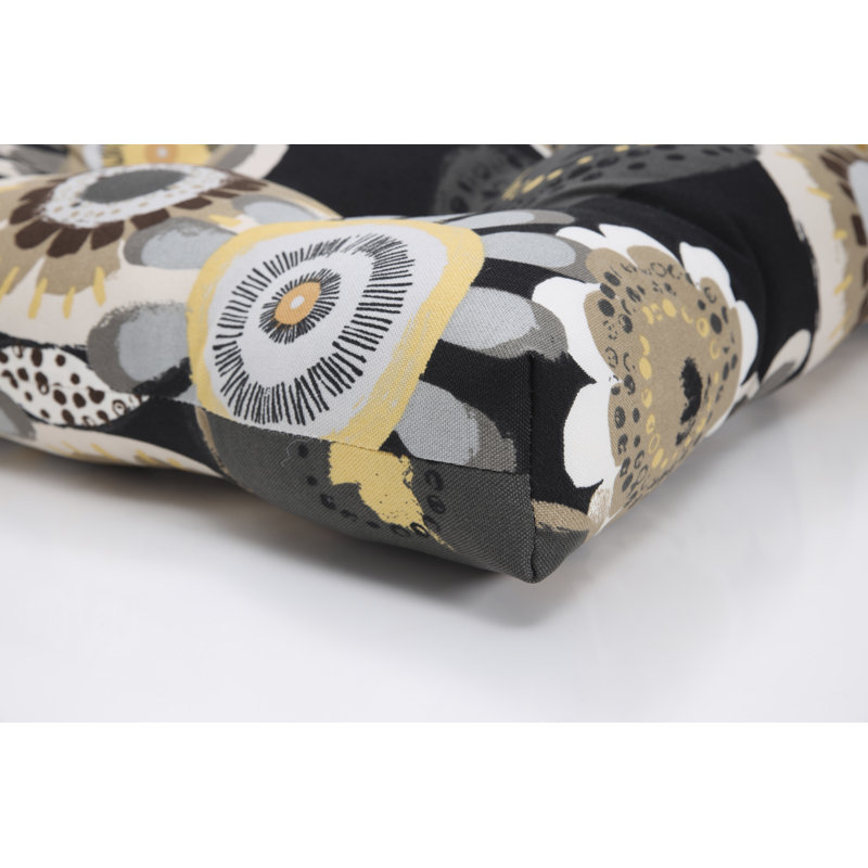 Coussin de chaise intérieur / extérieur Jungen, L 16 po