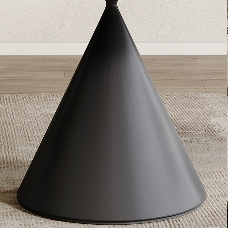 Simple fashion round dining table sets
