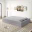 Canapé-lit moderne avec 2 coussins, canapé-lit en velours côtelé moelleux convertible, matelas pliant de 15 po pour le salon, lit d'invité, aucun assemblage requis,