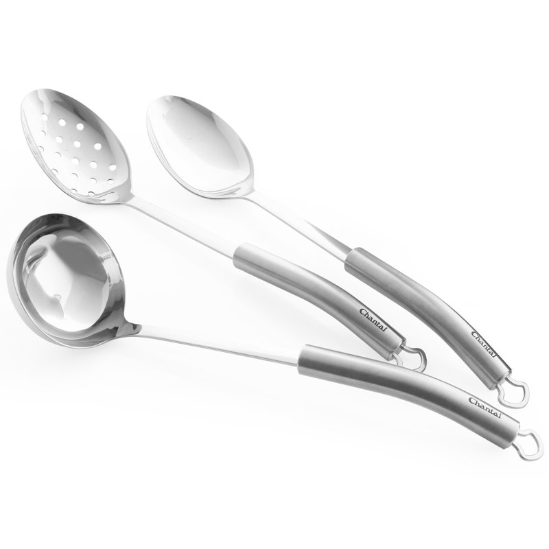 Chantal 3 Utensil Set