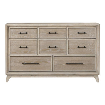 Durgin 8-Drawer Dresser