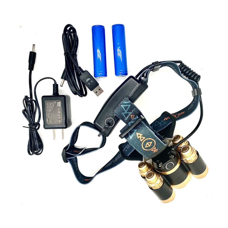 1.97'' Plug-in Integrated LED Headlamp