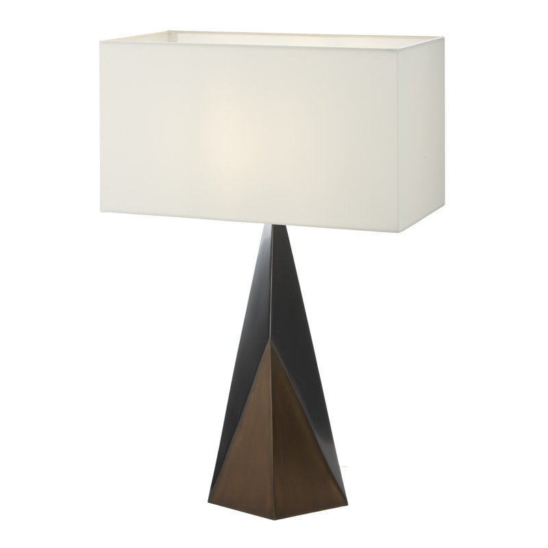 Saud Metal Table Lamp